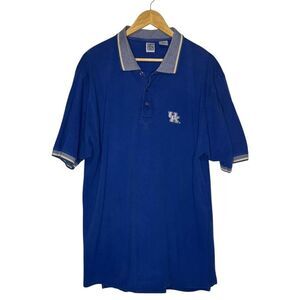 Vintage K Sport UK Kentucky Wildcats polo